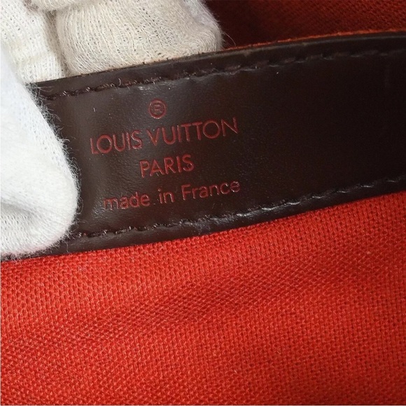 Louis Vuitton Damier Naviglio Messenger Bag - Picture 10 of 11